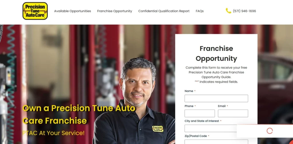 Automotive Franchises