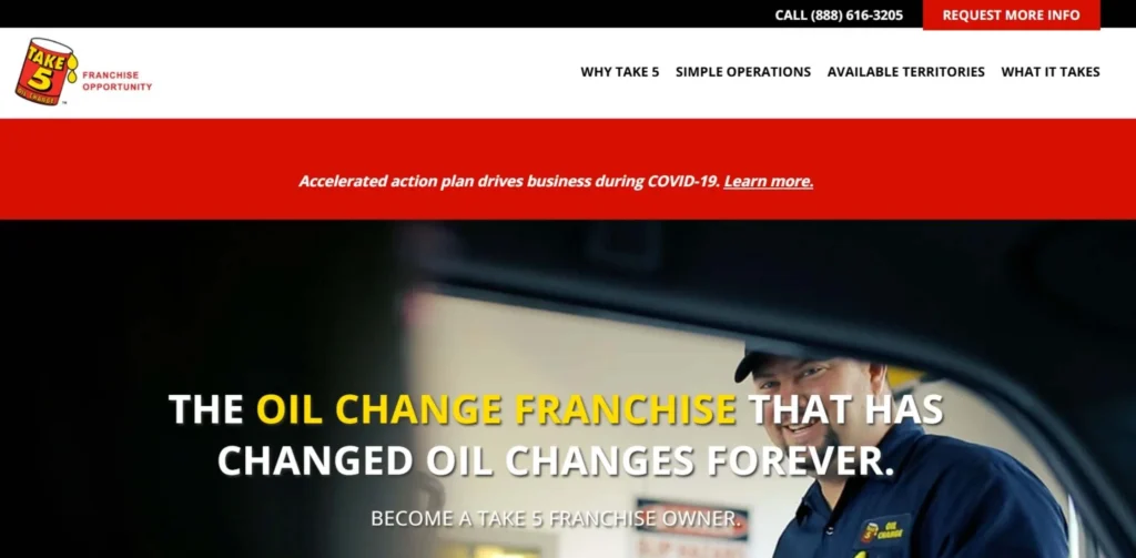 Automotive Franchises