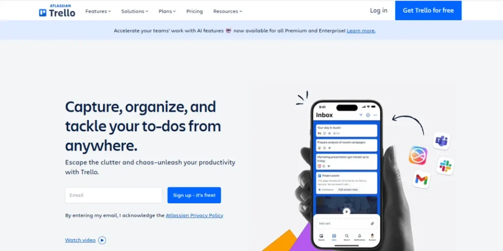 Agile Project Management Software
