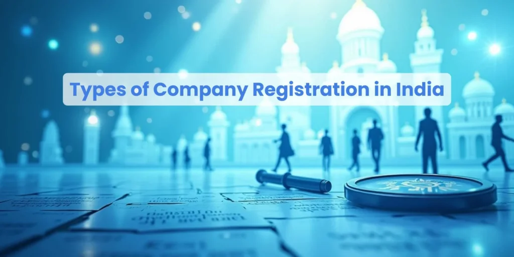 Types of Company Registration in India