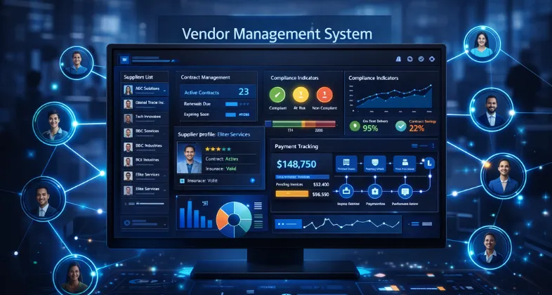 Vendor Management Systems
