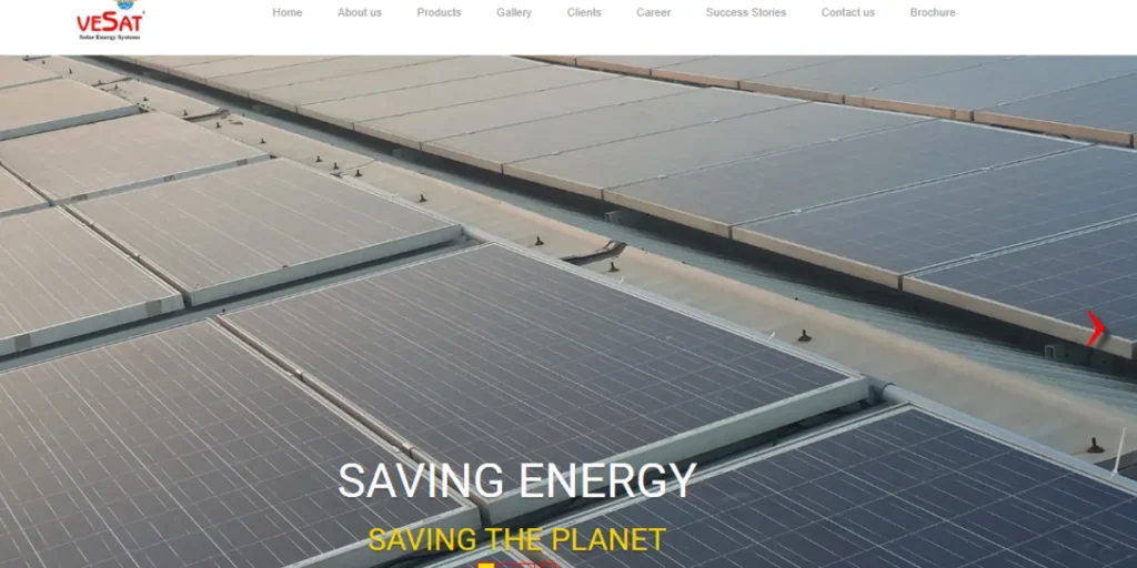 Solar Companies in Coimbatore