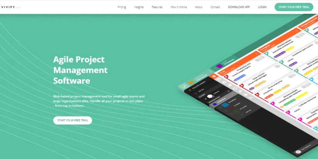 Agile Project Management Software
