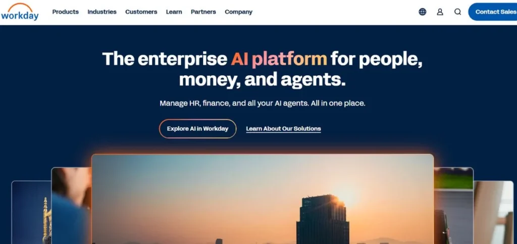 Workday Adaptive Planning - Financial Statement Analysis Tools