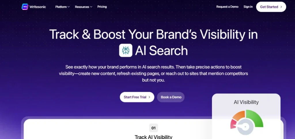 Writesonic - AI Story Generators