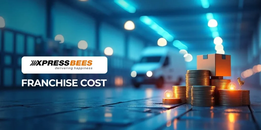 XpressBees Franchise Cost