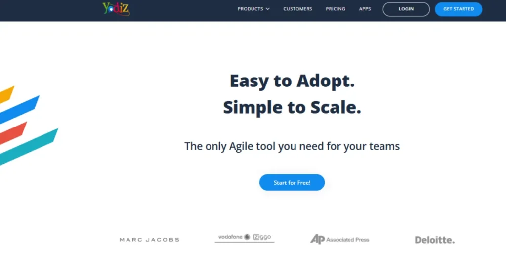 Agile Project Management Software