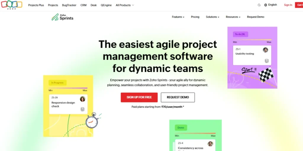 Agile Project Management Software