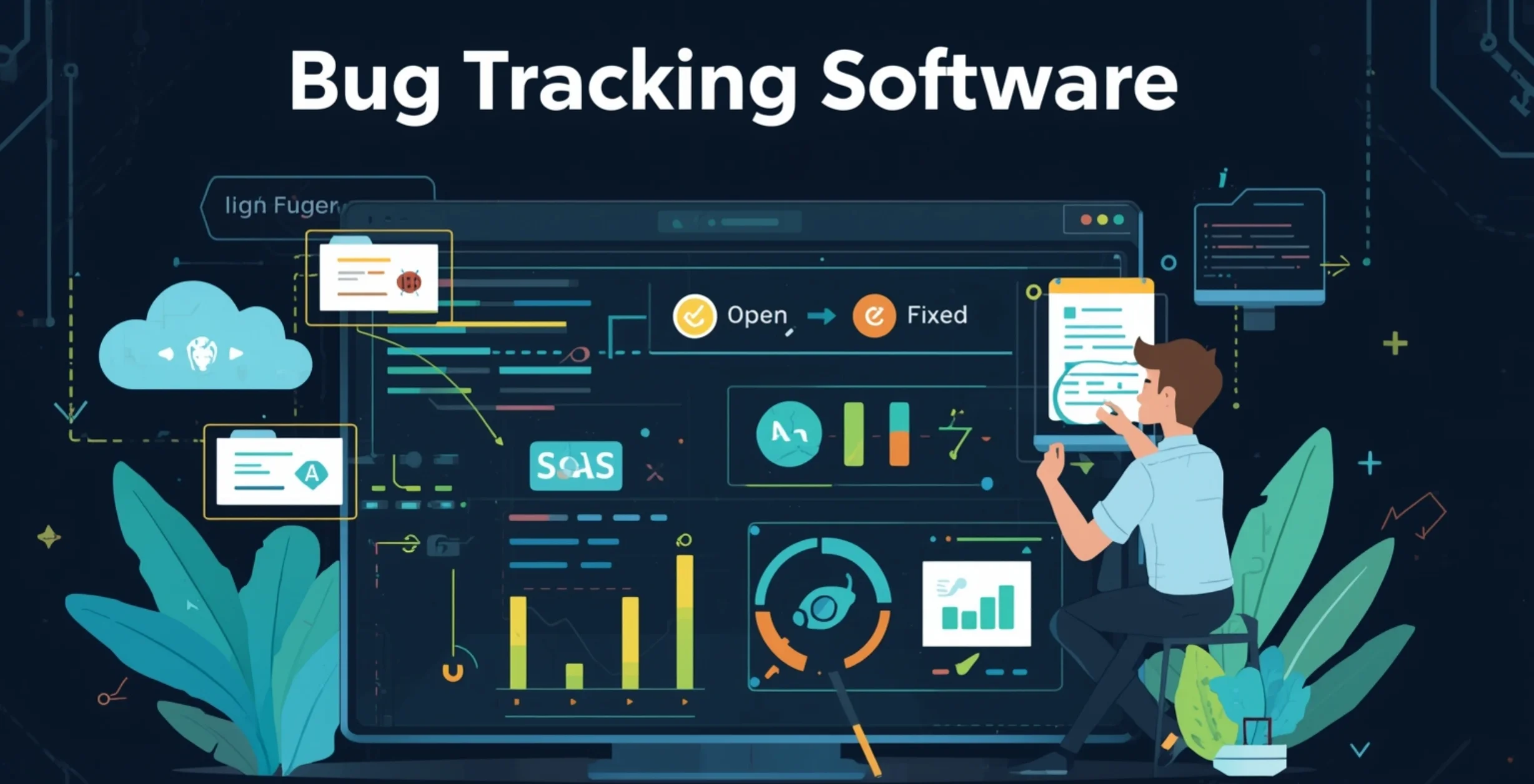 bug tracking software