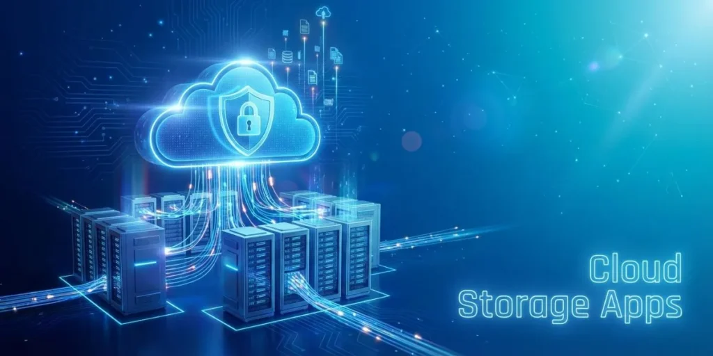 cloud - cloud storage apps