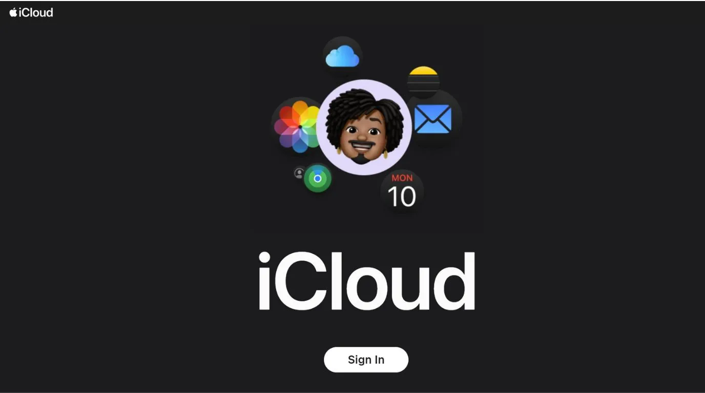 icloud - cloud storage apps
