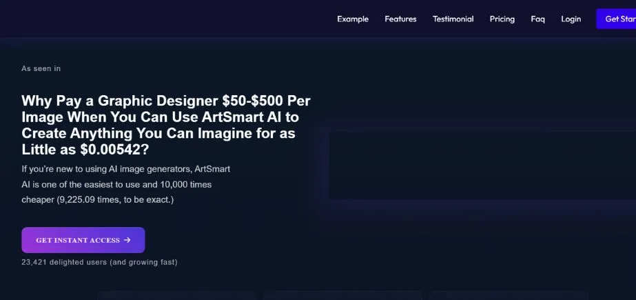 ArtSmart.ai - WordPress AI Image Generators