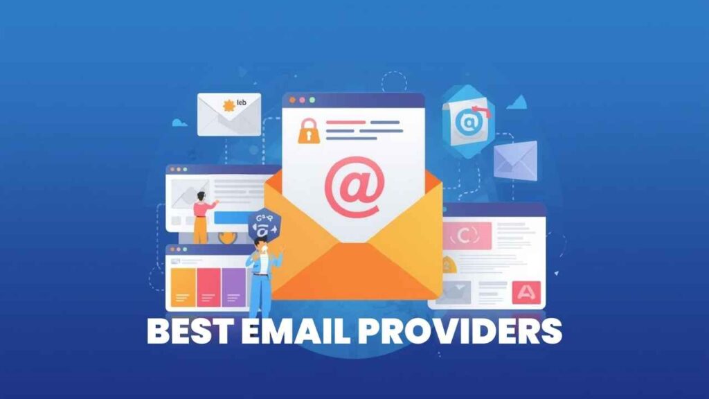 Best Email Providers
