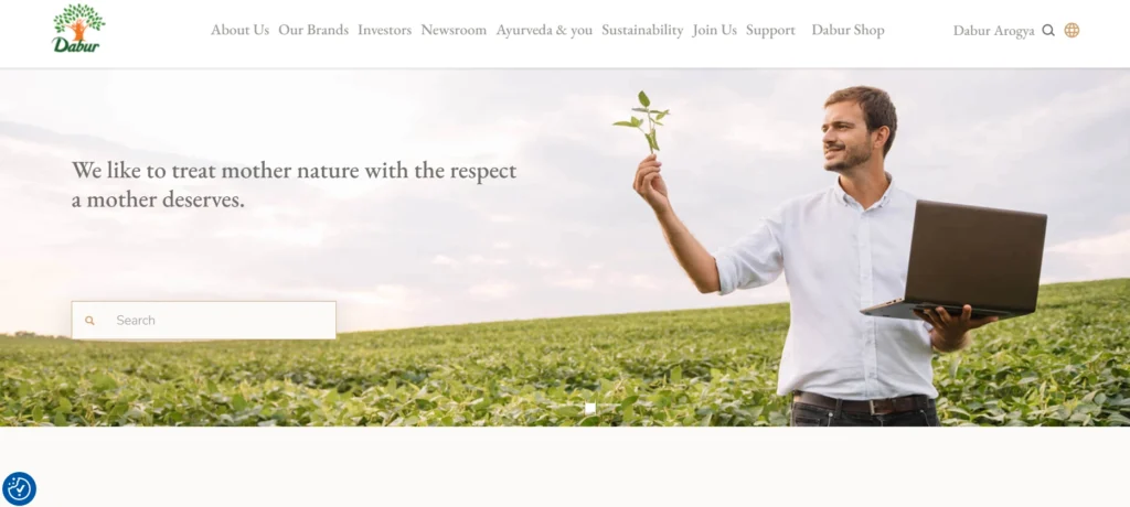 FMCG Companies in India
- Dabur India Limited