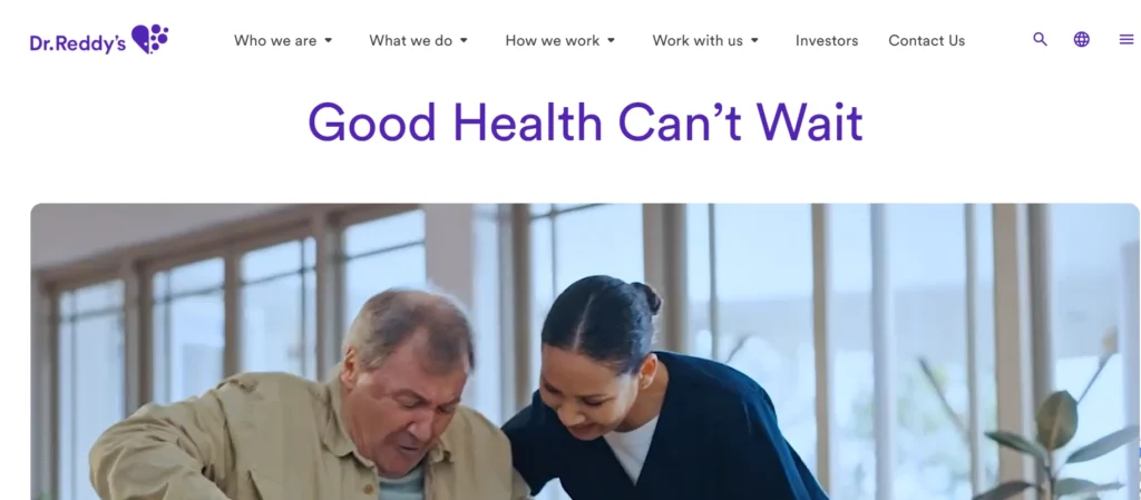 Pharma Companies in Hyderabad
- Dr. Reddy’s Laboratories