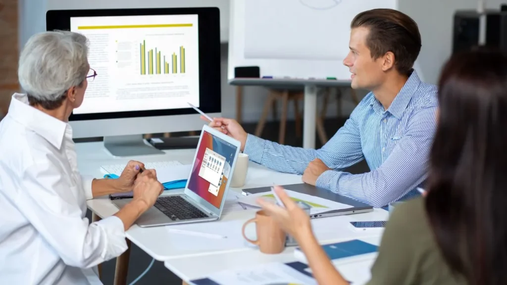 Enterprise Resource Planning Software