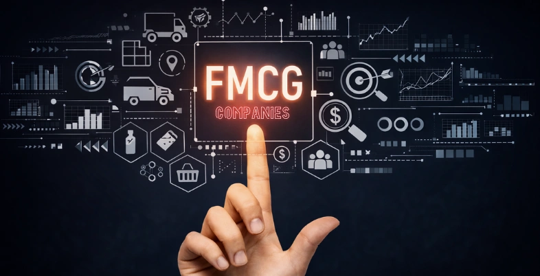 FMCG Companies in India