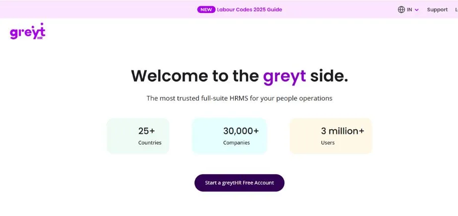 GreytHR - HR software in Saudi Arabia