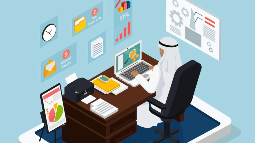 HR software in Saudi Arabia