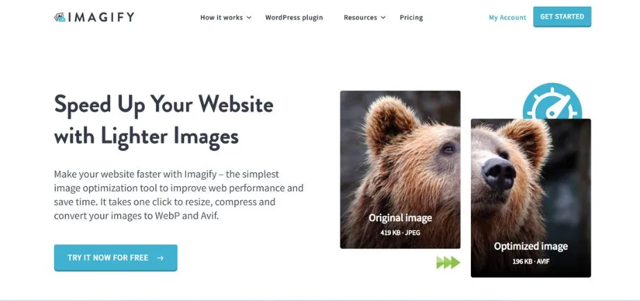 Imagify AI - WordPress AI Image Generators