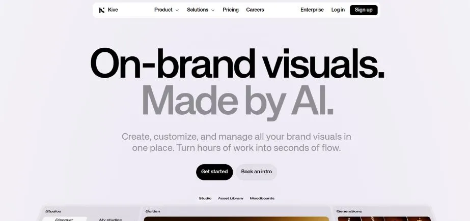 Kive.AI - WordPress AI Image Generators