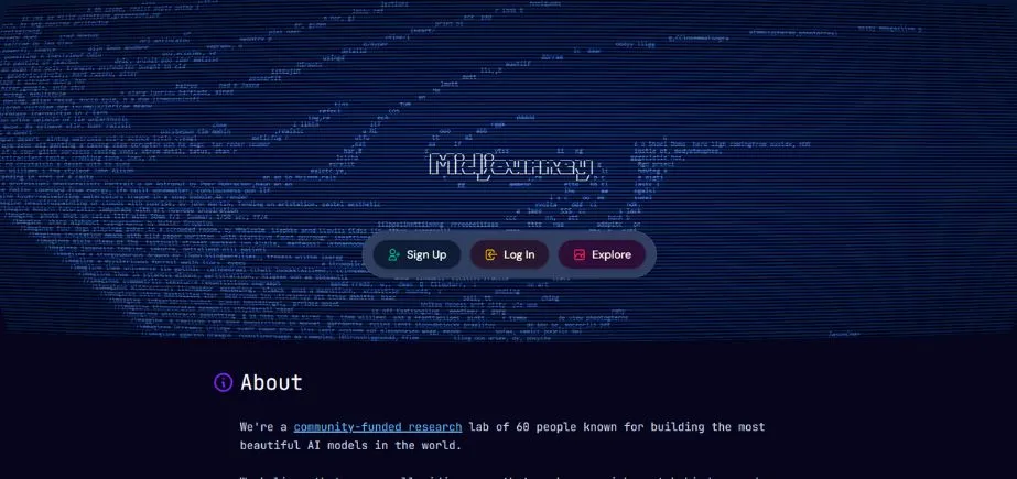 Midjourney - WordPress AI Image Generators