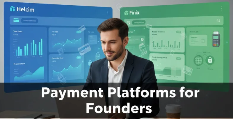 Payment Platforms for Founders Helcim vs Finix