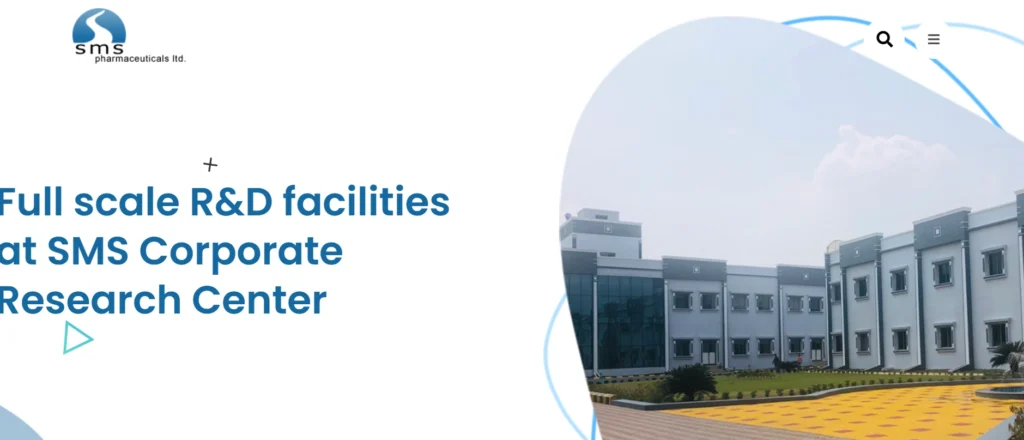 Pharma Companies in Hyderabad
- SMS Pharmaceuticals
