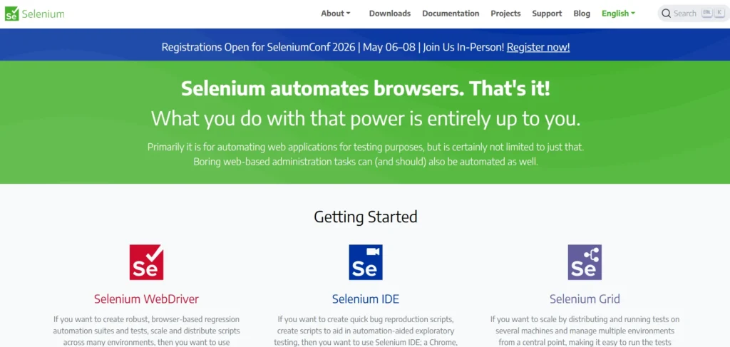 Web Scraping Tool - Selenium