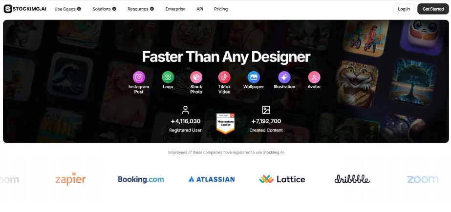 Stockimg.AI - WordPress AI Image Generators