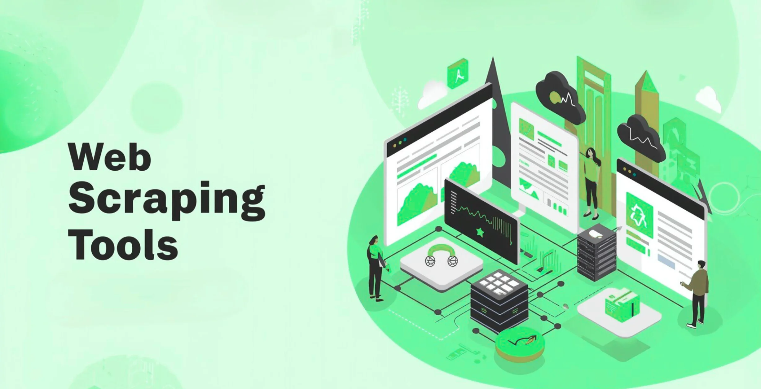 Web Scraping Tools