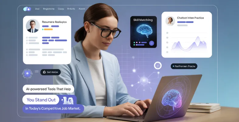 AI-Powered Tools That Help You Stand Out in Today’s Competitive Job Market