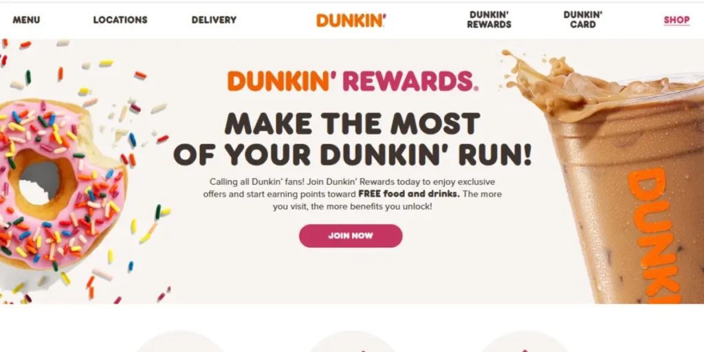 Dunkin Donuts Franchise about