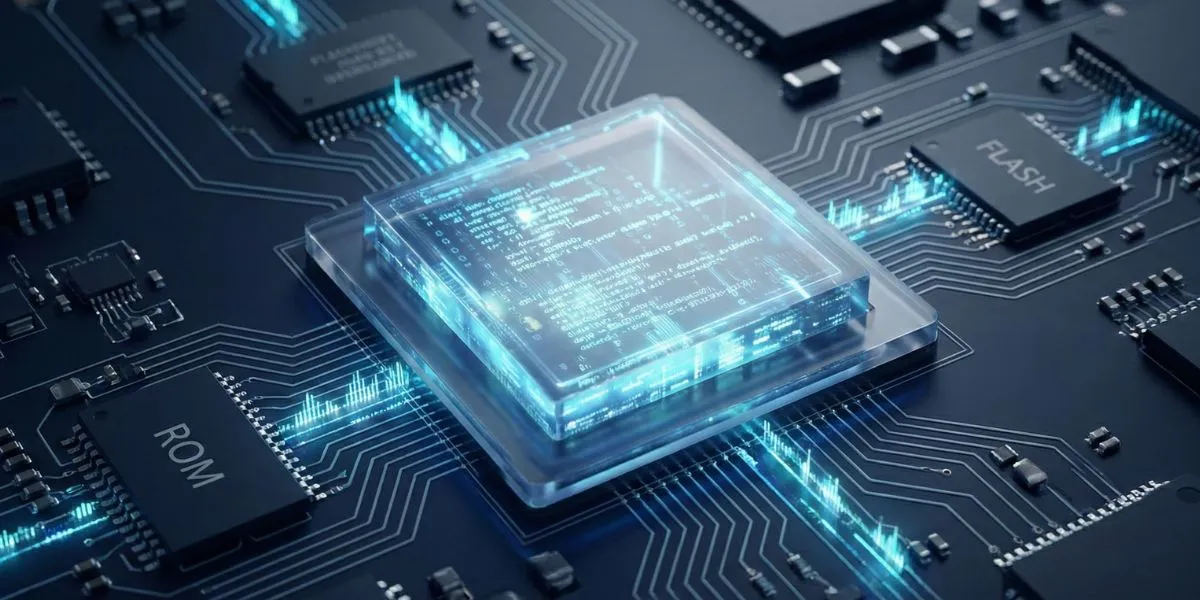 Firmware - Types of Software