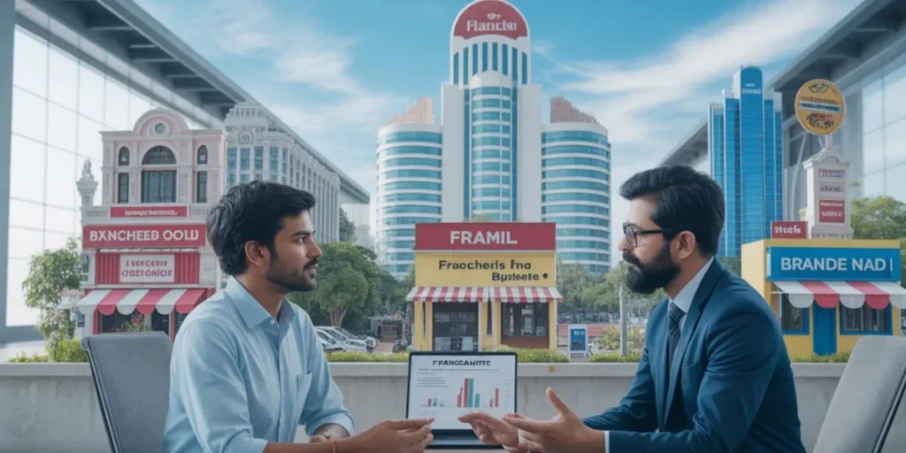 Franchise Business in Tamil Nadu