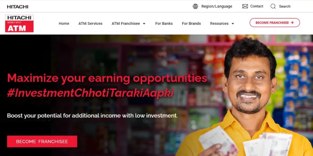 Franchise Business in Tamil Nadu