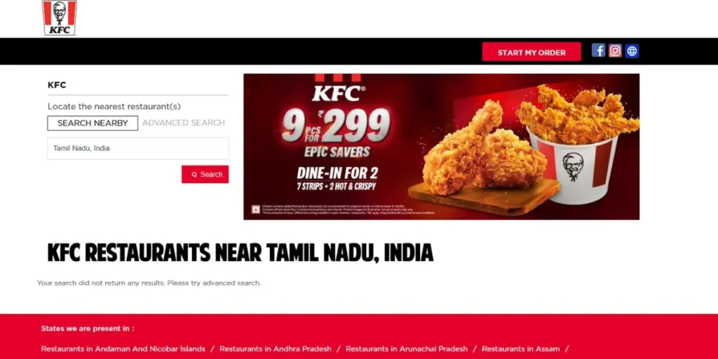 Franchise Business in Tamil Nadu