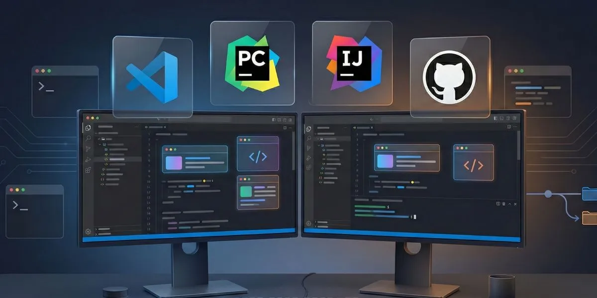 Programming Software - Types of Software