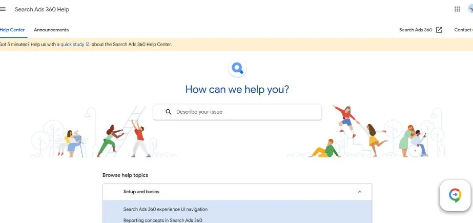 SA360 (Search Ads 360) - PPC Bid Management Software