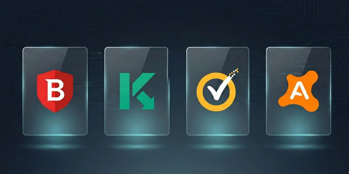 Security Software - Types of Software