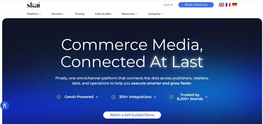 Skai (formerly Kenshoo) - PPC Bid Management Software