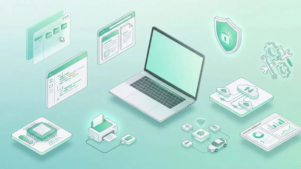 Software - Types of Software