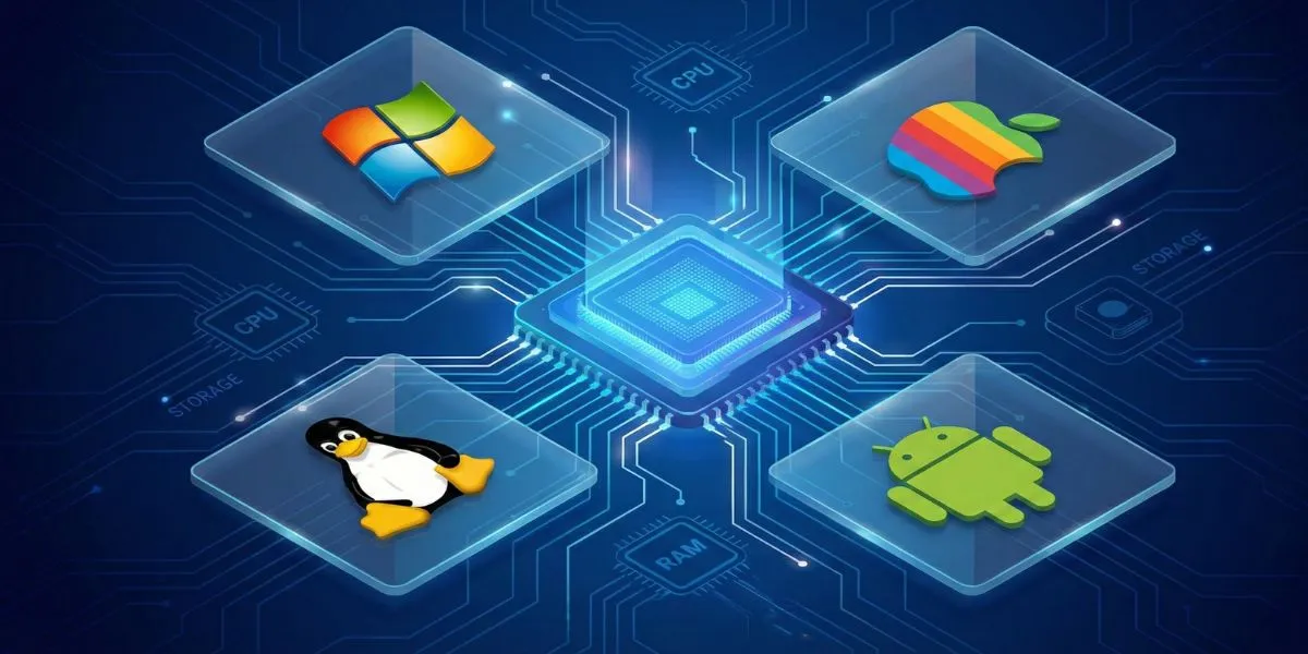 System Software - Types of Software