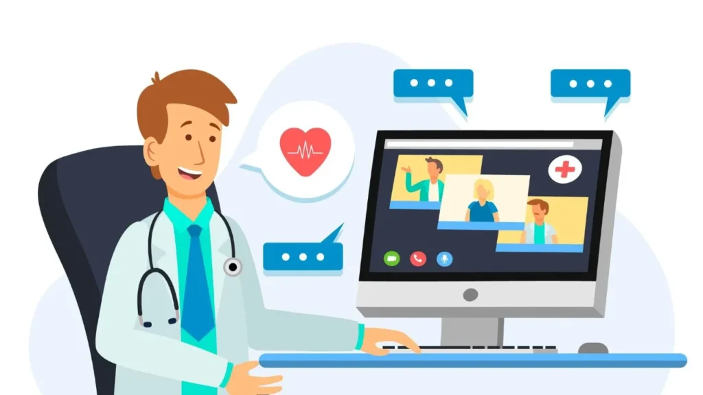 Telehealth Software for Clinics