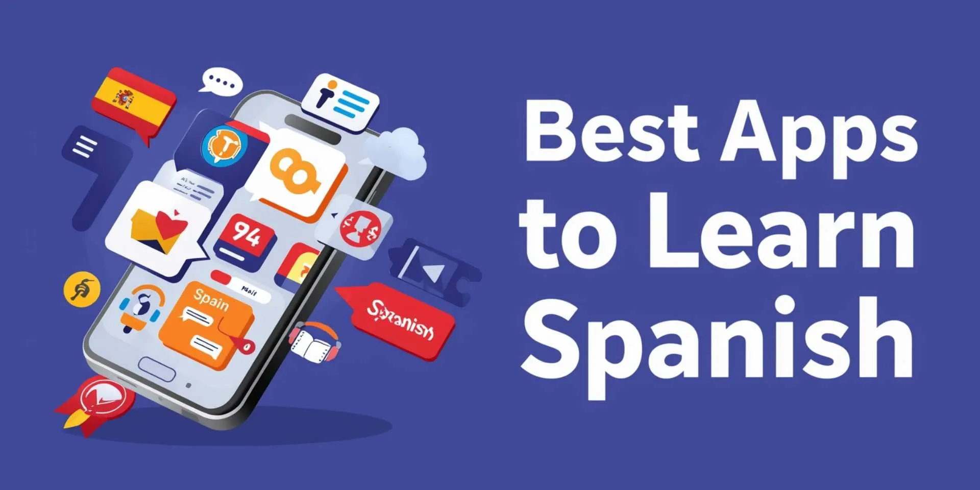Best Apps to Learn Spanish