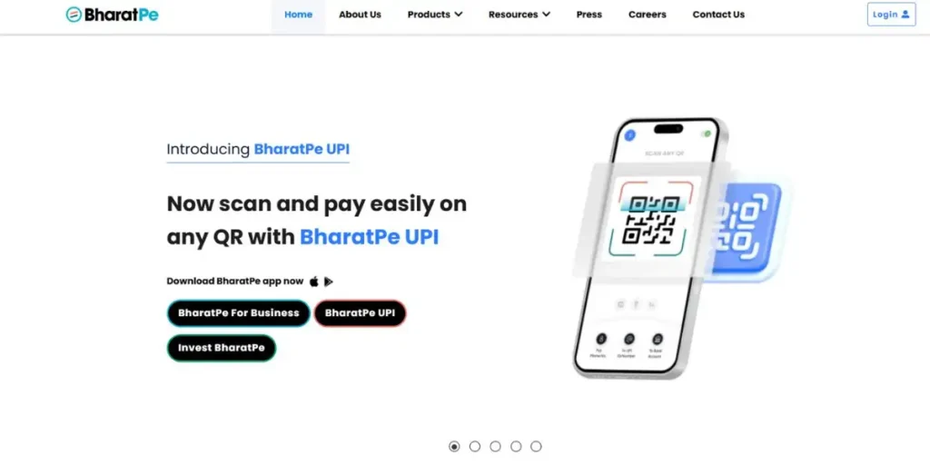 BharatPe - Startup Companies in Delhi