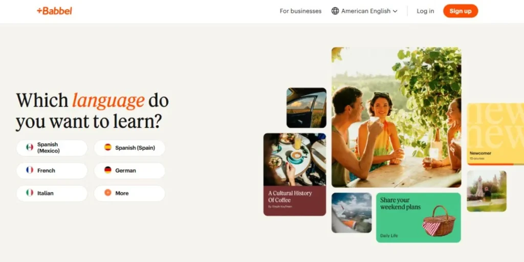 Duolingo Alternatives