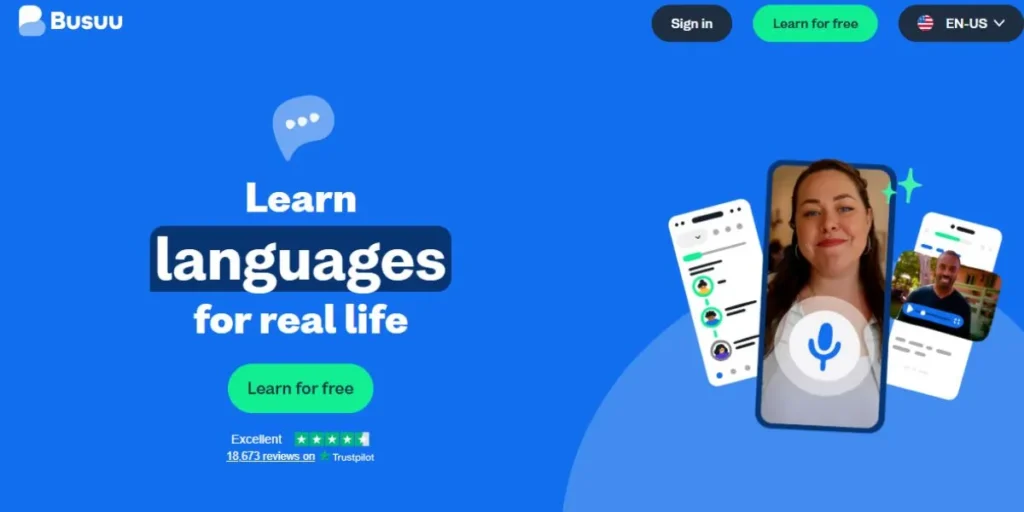 Duolingo Alternatives