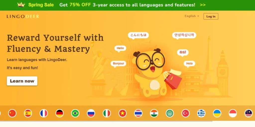 Duolingo Alternatives