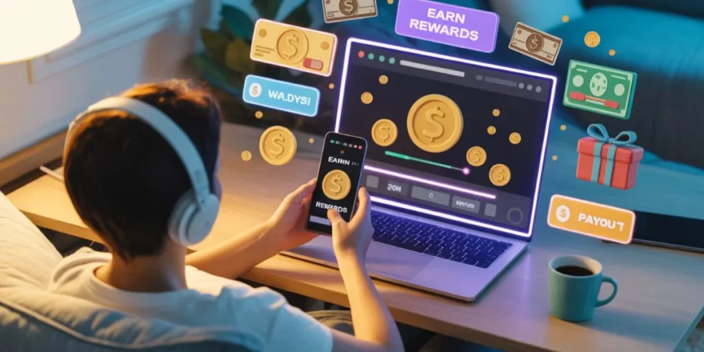 Get Paid to Watch Videos